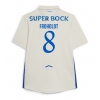 Camisa de Futebol Porto Victor Froholdt #8 Equipamento Alternativo 2025-26 Manga Curta Camisa de Futebol Porto Victor Froholdt #8 Equipamento Alternativo 2025-26 Manga Curta
